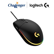 Logitech G203 Gen2 Lightsync Gaming Mouse
