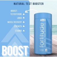 ANS perfomance fortitude testosteron booster 120 capsules Berkualitas
