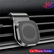 Magnetic suction car phone holder Mobile phone holder for car air outlet