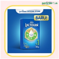 LACTOGEN 1 HAPPYNUTRI / susu bayi 0-6 bulan