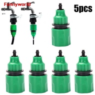 Water Hose Assembly Fittings For 4/7mm 8/11mm Outdoor Part Quick Connector