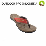 38-45 OUTDOOR PRO DUELER MXT BRICK ORIGINAL MEN'S FLIP-FLIP MOUNTAIN SANDALS BLACK ADVENTURE TRAVELI