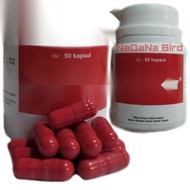 Tetra Chlor Botol Obat Ayam Ternak isi 50 Tablet