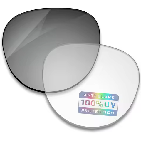 MYCOURAG Replacement Lenses for RayBan Meta Headliner RW4009 50mm RW4009-50 Sunglasses UV400 Protect