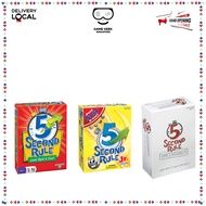 5 Second Rule Junior/ Uncensored Just Spin it Out Family Game Funny Toy Board Game
