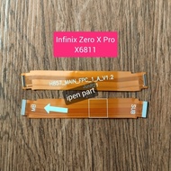 Flex Board Infinix Zero X Pro X6811 Flexible Mainboard Flexible Sub IPEN.4547