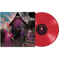 Gorillaz - Cracker Island [Transparent Red Vinyl]