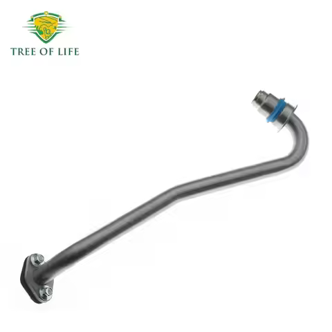 New EGR Valve to Intake Tube Pipe With O-Ring For Chrysler 300 300C 2005 2006 2007 2009 2010 3.5L V6