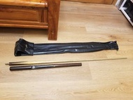 Riley Cue 英式 桌球桿 3節 加長