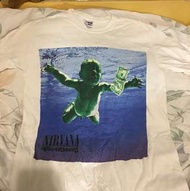 NIRVANA Nevermind T-shirt