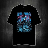 DABI MHA anime Printed t shirt