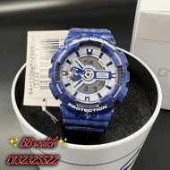 G-Shock 100% authentic GA-110BWP-2ADR/GA-110BWP-2A/GA-110BWP-2/GA110BWP-2A/GA110BWP-2/GA 110BWP-2/GA