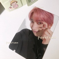 ENHYPEN SUNOO PHOTOCARD DIMENSION ANSWER ANSWER POB SHOPEE PC