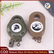 Multi-Functional Keychain Trap Clip for Chickens & Ducks