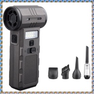 [qingyid002.] Powerful 130000 RPM Violent Fan High-Speed Wind Turbine Blower 130000 RPM 3 Adjustable