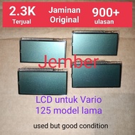 LCD Vario 125 OLD - Honda Click 125 Seriously Worth It