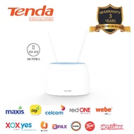 TENDA 4G09 4G+LTE Modem router AC1200 Dual band Broadbnad 4g06
