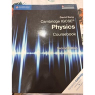 Cambridge IGCSE Physics Coursebook