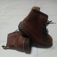 Dr. Martens Brown Boots