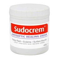 Sudocrem 屁屁霜 抗菌治療尿布疹膏 - 萬用膏 400g