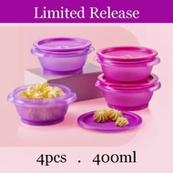 Tupperware One Touch Bowl 400ml (limited edition)