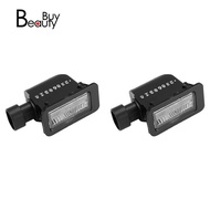 For  Voleex C30 C50 ORA R1 IQ  H5 H6 H9 M2  6 Rear License Plate Light Assembly(2PCS) 4108100XG08XA
