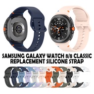 Samsung Galaxy Watch 8 Strap Samsung Galaxy Watch 8 Classic Replacement Strap Samsung Watch 8 Classi