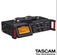 TASCAM DR-70D 單眼用錄音機(公司貨) （用過1次）
