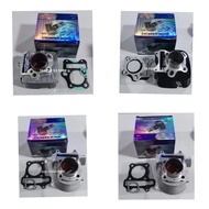 MOTORCYCLE CYLINDER BLOCK FOR GY6 125/SKYDRIVE/SMASH110