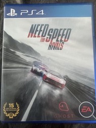 Need for speed rivals