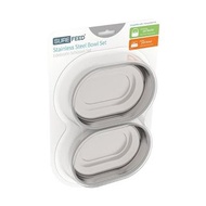 [DJS LIFESTYLE] SURE PETCARE SUREFEED STAINLESS STEEL BOWL SET 智能餵食器不銹鋼内盆套裝現貨發售！歡迎親臨我哋網店、銅鑼灣或觀塘門市選購！