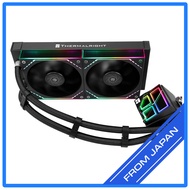 Thermalright Frozen Infinity AIO Liquid CPU Cooler 240/White - Infinity Mirror
Thermalright Frozen I