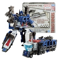 Netflix Spoilers Inside Pack Ultra Magnus Leader Class Transformers Siege Earthrise