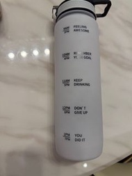 大容量運動水樽水壺1000ml