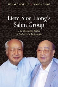 LIEM SIOE LIONG DAN SALIM GROUP: PILAR BISNIS SOEHARTO