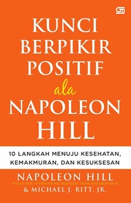 Kunci Berpikir Positif Ala Napoleon Hill