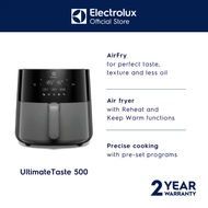 Electrolux UltimateTaste 500 5L Air Fryer with Digital Control E5AF1-600P