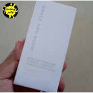 Grace and glow english pear and freesia comfort deodorant serum 50 ml