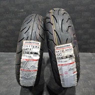 Ban Bridgestone Battlax Nmax 120 70 13 dan 140 70 13 Produksi bAru