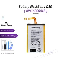 Battery for BlackBerry Q20 ( BPCLS00001B ) 2515mAh