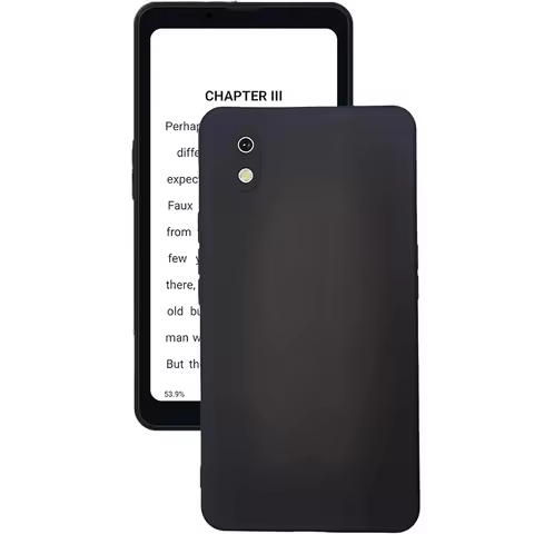 Black Case For BIGME HiBreak Pro Case Soft TPU Camera Protection Back Cover For BIGME HiBreak Pro