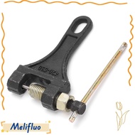MELIFLUO Chain Tool, Single Strand for 420-530 Roller Chain Chain Breaker Tool, Fits #420, #428, #52