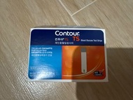 Contour ts 血糖試紙