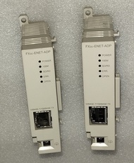 MITSUBISHI FX3U--ENET -ADP Data Link/Communication (Ethernet) สพาพใช้งาน 98%