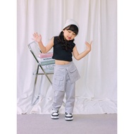 LAZO POCKET PANTS | Linen pocket pants 1-5th