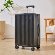 New 2025 Womens Luggage Carry-On Suitcase 20 Inch Large Capacity 24 Inch 28 Inch Travel Password Loc