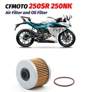 Motorcycle Oil Filter For CFMOTO CF 250NK NK250 250SR SR250 NK 250 NK 250 SR CF250