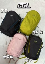 ARC'TERYX始祖鳥Mantis 26L雙肩包 Outlet原廠正品 全新未拆 香港免運