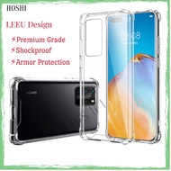 🔥Ready Stock🔥 Original LEEU Design HUAWEI P40 Huawei P40 Pro Armor Air Bag Phone Case Cover Casing
