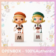 [secret] POPMART MOLLY 20th Anniversary Series Mystery Box Genuine Gift